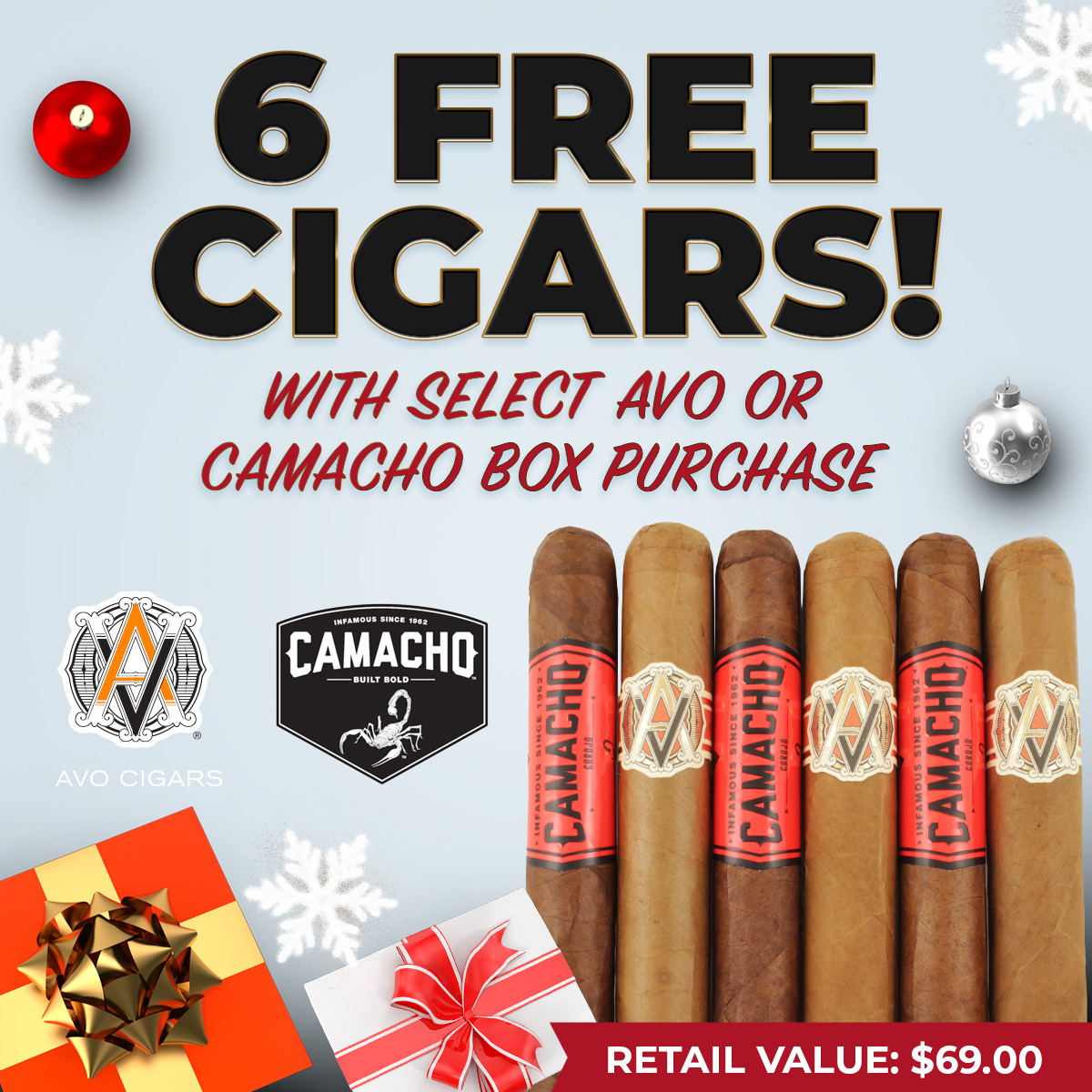 Avo and Camacho Deal